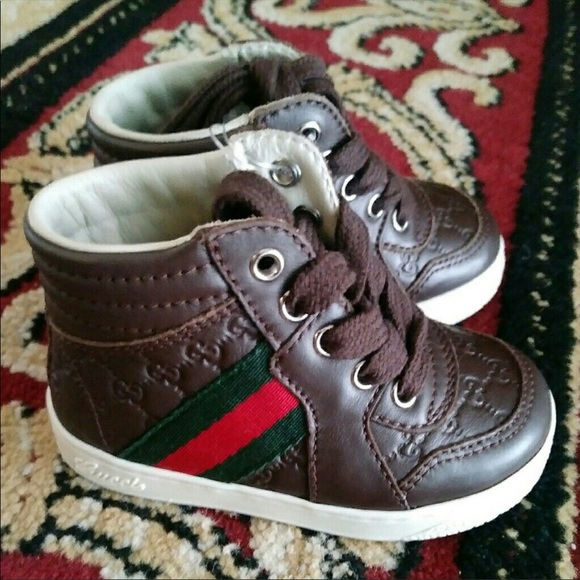 baby gucci high tops
